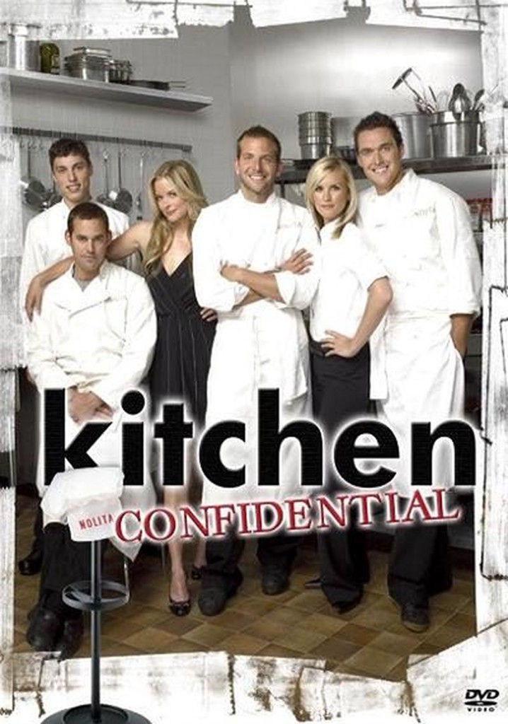 Kitchen Confidential Season 1 watch episodes streaming online
